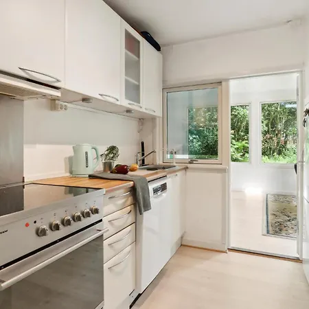 Beautiful In With Kitchen