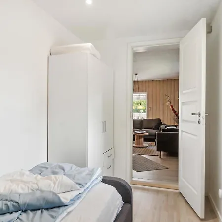 Beautiful In With Kitchen Prázdninový dům