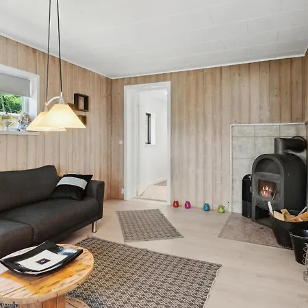 Beautiful In With Kitchen Prázdninový dům