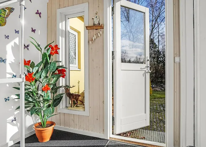 Сasa de vacaciones Beautiful In With Kitchen Grevinge