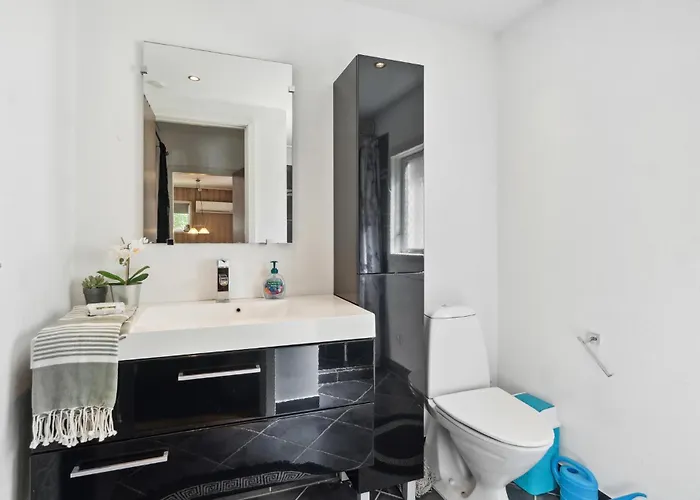 Сasa de vacaciones Beautiful In With Kitchen