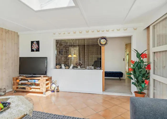 Beautiful In With Kitchen Grevinge