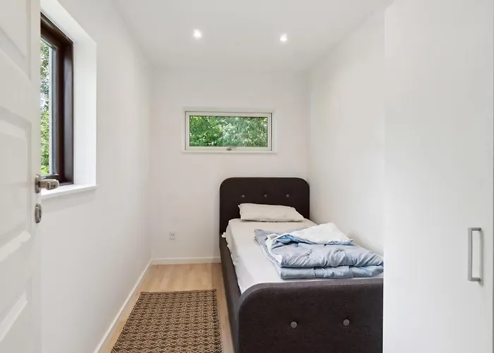 Сasa de vacaciones Beautiful In With Kitchen