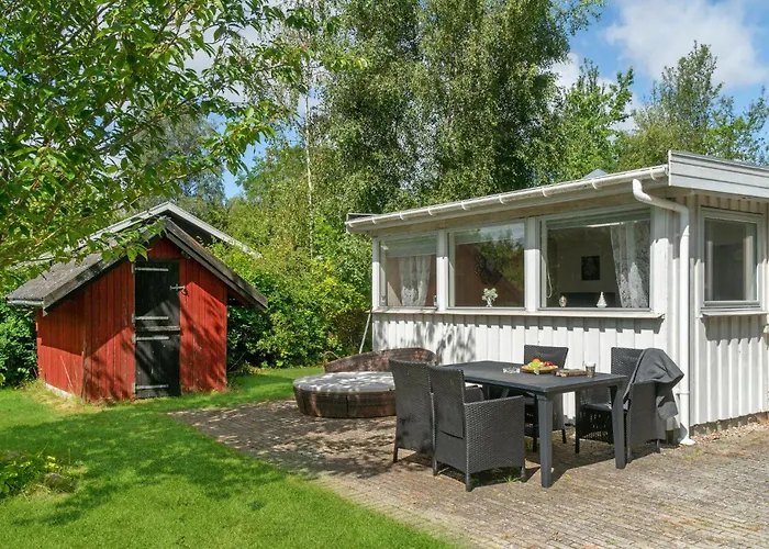 Сasa de vacaciones Beautiful In With Kitchen