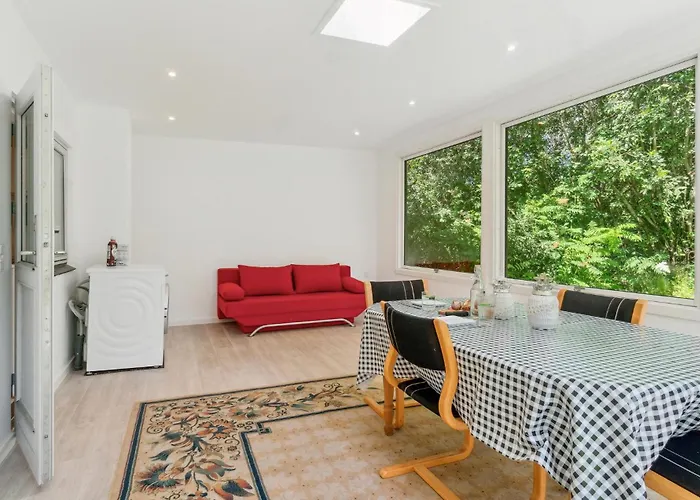 Beautiful In With Kitchen Сasa de vacaciones *