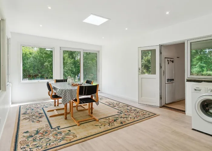 Сasa de vacaciones Beautiful In With Kitchen Grevinge