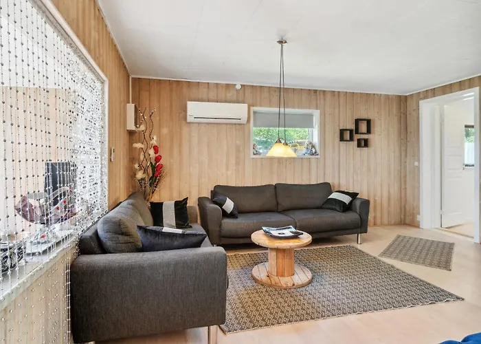 Beautiful In With Kitchen Grevinge